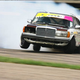 Illustration for article titled Building A Diesel-Powered Mercedes Station Wagon Drift Racer